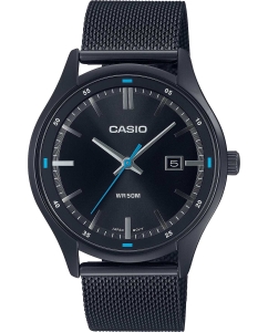 Купить Японские наручные часы Casio Collection MTP-E710MB-1A в E-mobi
