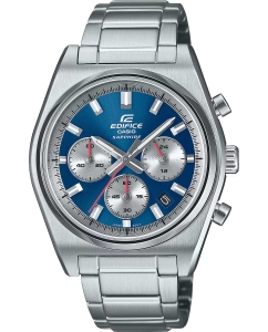 Купить Японские наручные часы Casio Edifice EFB-730D-2A с хронографом в E-mobi