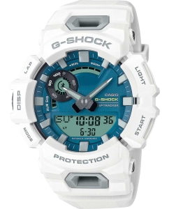 Купить Японские спортивные наручные часы Casio G-SHOCK GBA-900CB-7A с хронографом в E-mobi