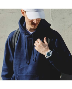 Купить Японские спортивные наручные часы Casio G-SHOCK GBA-900CB-7A с хронографом  в E-mobi