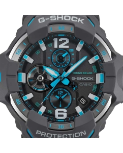 Купить Японские наручные часы Casio G-SHOCK GR-B300-8A2 с хронографом  в E-mobi