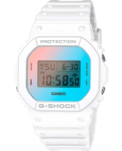 Купить Японские наручные часы Casio G-SHOCK DW-5600TL-7 с хронографом в E-mobi