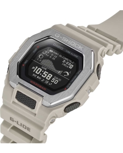 Купить Японские спортивные наручные часы Casio G-SHOCK GBX-100-8 с хронографом  в E-mobi