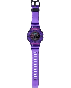 Купить Японские наручные часы Casio G-SHOCK GA-B001CBRS-6A с хронографом  в E-mobi