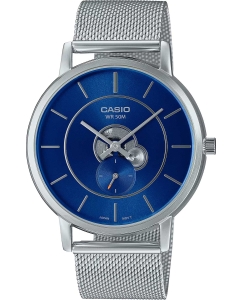 Купить Японские наручные часы Casio Collection MTP-B130M-2A в E-mobi