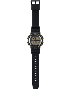 Купить Японские наручные часы Casio Illuminator AE-1400WH-9A с хронографом  в E-mobi