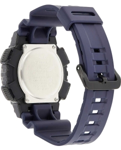 Купить Японские наручные часы Casio Collection AEQ-110W-2A с хронографом  в E-mobi