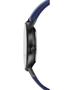 Купить Японские наручные часы Casio Collection MTP-VT01BL-2B  в E-mobi