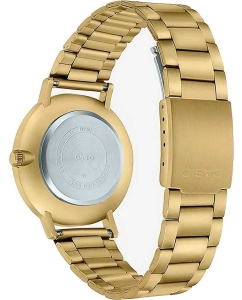 Купить Японские наручные часы Casio Collection MTP-VT01G-2B  в E-mobi