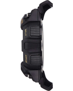 Купить Японские наручные часы Casio Collection W-735H-1A2 с хронографом  в E-mobi