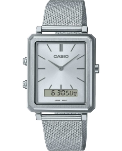 Купить Японские наручные часы Casio Collection MTP-B205M-7E с хронографом в E-mobi