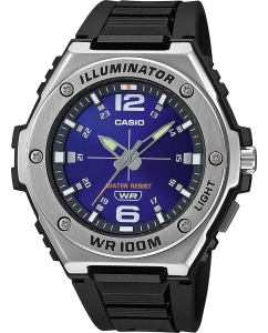 Купить Японские наручные часы Casio Collection MWA-100H-2AVEF в E-mobi