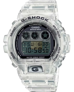 Купить Японские наручные часы Casio G-SHOCK DW-6940RX-7 с хронографом в E-mobi