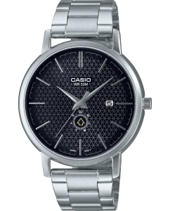 Купить Японские наручные часы Casio Collection MTP-B125D-1A в E-mobi