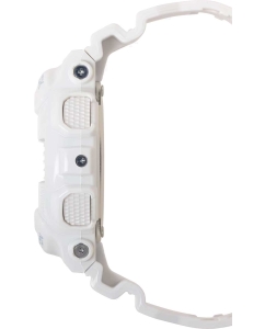 Купить Японские наручные часы Casio G-SHOCK GA-110WS-7A с хронографом  в E-mobi