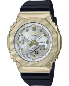 Купить Японские наручные часы Casio G-SHOCK GM-S2100BC-1A с хронографом в E-mobi
