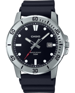 Купить Японские наручные часы Casio Collection MTP-VD01-1E в E-mobi
