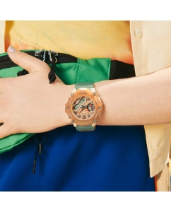 Купить Японские наручные часы Casio G-SHOCK GMA-S2200PE-5A с хронографом  в E-mobi