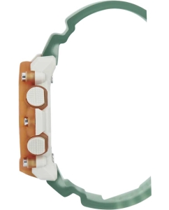 Купить Японские наручные часы Casio G-SHOCK GMA-S2200PE-5A с хронографом  в E-mobi