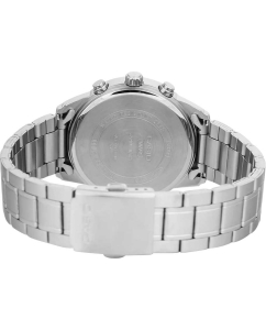 Купить Японские наручные часы Casio Collection MTP-E515D-8A с хронографом  в E-mobi