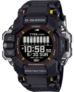 Купить Японские умные часы Casio G-SHOCK GPR-H1000-1E с хронографом в E-mobi