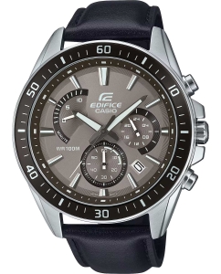 Купить Японские наручные часы Casio Edifice EFR-552L-5A с хронографом в E-mobi