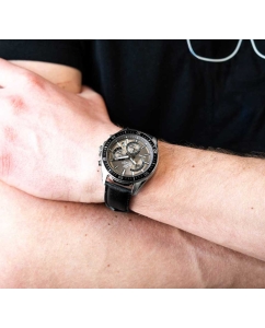 Купить Японские наручные часы Casio Edifice EFR-552L-5A с хронографом  в E-mobi