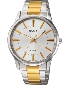 Купить Японские наручные часы Casio Collection MTP-1303SG-7A в E-mobi