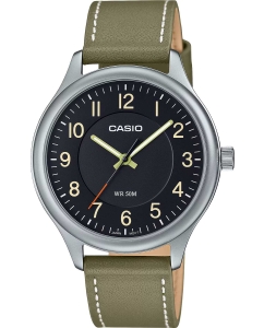 Купить Японские наручные часы Casio Collection MTP-B160L-1B2 в E-mobi