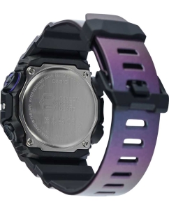 Купить Японские наручные часы Casio G-SHOCK GA-B001AH-6A с хронографом  в E-mobi