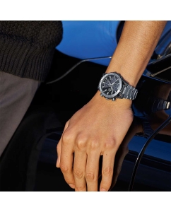 Купить Японские наручные часы Casio Edifice EQS-960D-1A с хронографом  в E-mobi