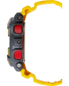 Купить Японские наручные часы Casio G-SHOCK GA-110Y-9A с хронографом  в E-mobi