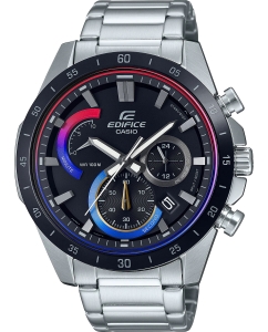 Купить Японские наручные часы Casio Edifice EFR-573HG-1A с хронографом в E-mobi