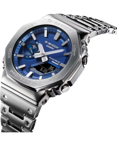 Купить Японские наручные часы Casio G-SHOCK GM-B2100AD-2A с хронографом  в E-mobi