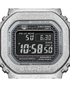 Купить Японские наручные часы Casio G-SHOCK GMW-B5000PS-1E с хронографом  в E-mobi