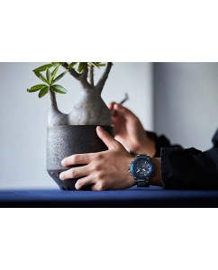 Купить Японские наручные часы Casio G-SHOCK MTG-B2000B-1A2ER с хронографом  в E-mobi