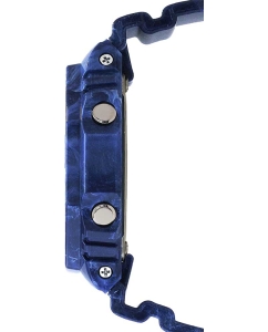 Купить Японские наручные часы Casio G-SHOCK GA-2100BWP-2A с хронографом  в E-mobi