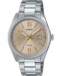 Купить Японские наручные часы Casio Collection MTP-1302DD-9A в E-mobi
