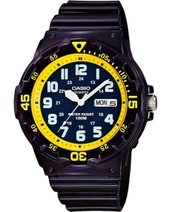 Купить Японские наручные часы Casio Collection MRW-200HC-2B в E-mobi