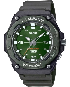 Купить Японские наручные часы Casio Collection MW-620H-3A в E-mobi