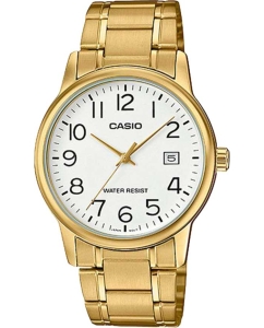 Купить Японские наручные часы Casio Collection MTP-V002G-7B2 в E-mobi