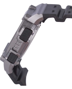 Купить Японские наручные часы Casio Collection W-737H-1A2 с хронографом  в E-mobi