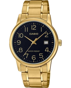 Купить Японские наручные часы Casio Collection MTP-V002G-1B в E-mobi