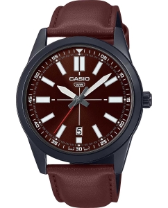 Купить Японские наручные часы Casio Collection MTP-VD02BL-5E в E-mobi