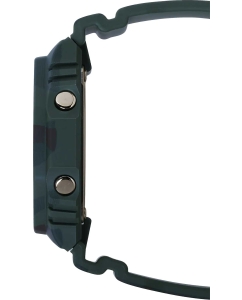 Купить Японские наручные часы Casio G-SHOCK GAE-2100WE-3A с хронографом  в E-mobi