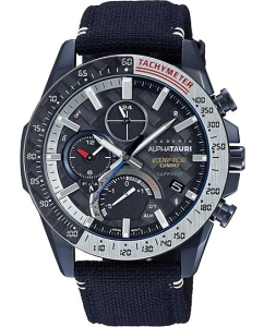 Купить Японские наручные часы Casio Edifice EQB-1000AT-1AER с хронографом в E-mobi
