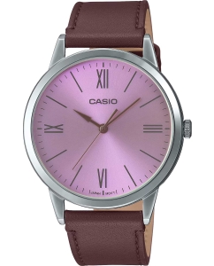 Купить Японские наручные часы Casio Collection MTP-E600L-5B в E-mobi
