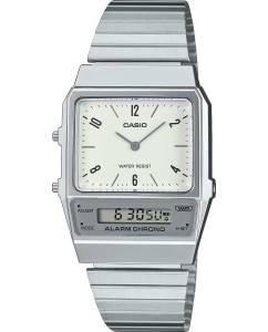 Купить Японские наручные часы Casio Vintage AQ-800E-7A2 с хронографом в E-mobi