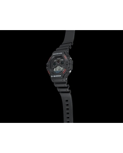 Купить Японские наручные часы Casio G-SHOCK DW-5900-1E с хронографом  в E-mobi