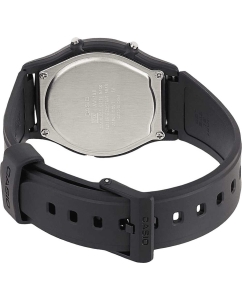 Купить Японские наручные часы Casio Collection AW-49HE-1A с хронографом  в E-mobi